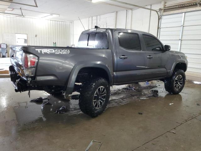  TOYOTA TACOMA 2022 Szary