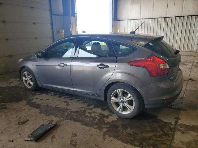  FORD FOCUS 2014 Gray