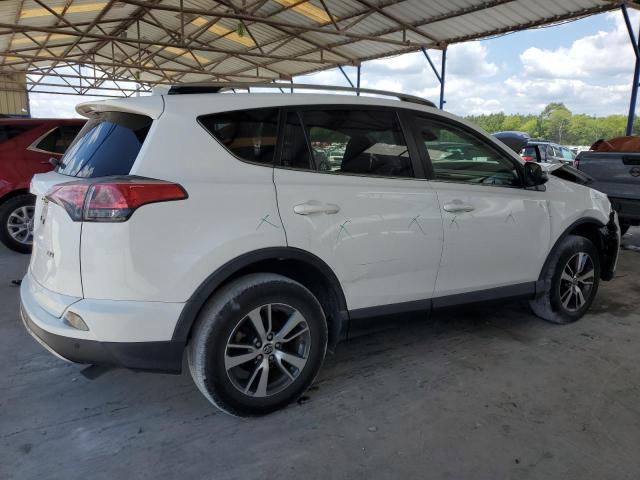  TOYOTA RAV4 2018 Biały