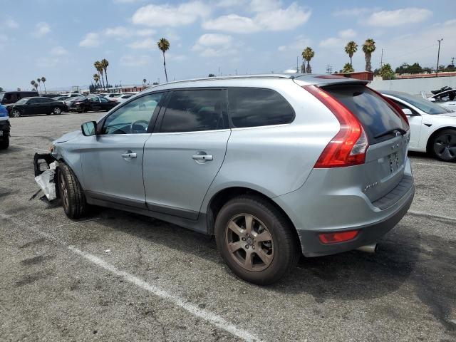  VOLVO XC60 2012 Srebrny