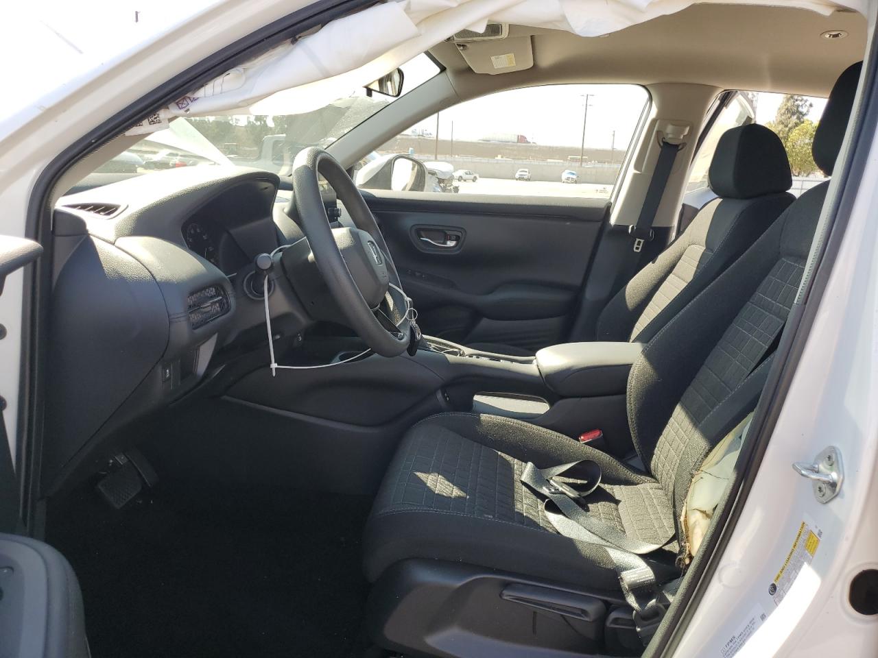 2025 Honda Hr-V Lx VIN: 3CZRZ1H33SM716998 Lot: 63431175