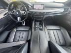 2018 BMW X6 XDRIVE35I   for sale at Copart MA - NORTH BOSTON