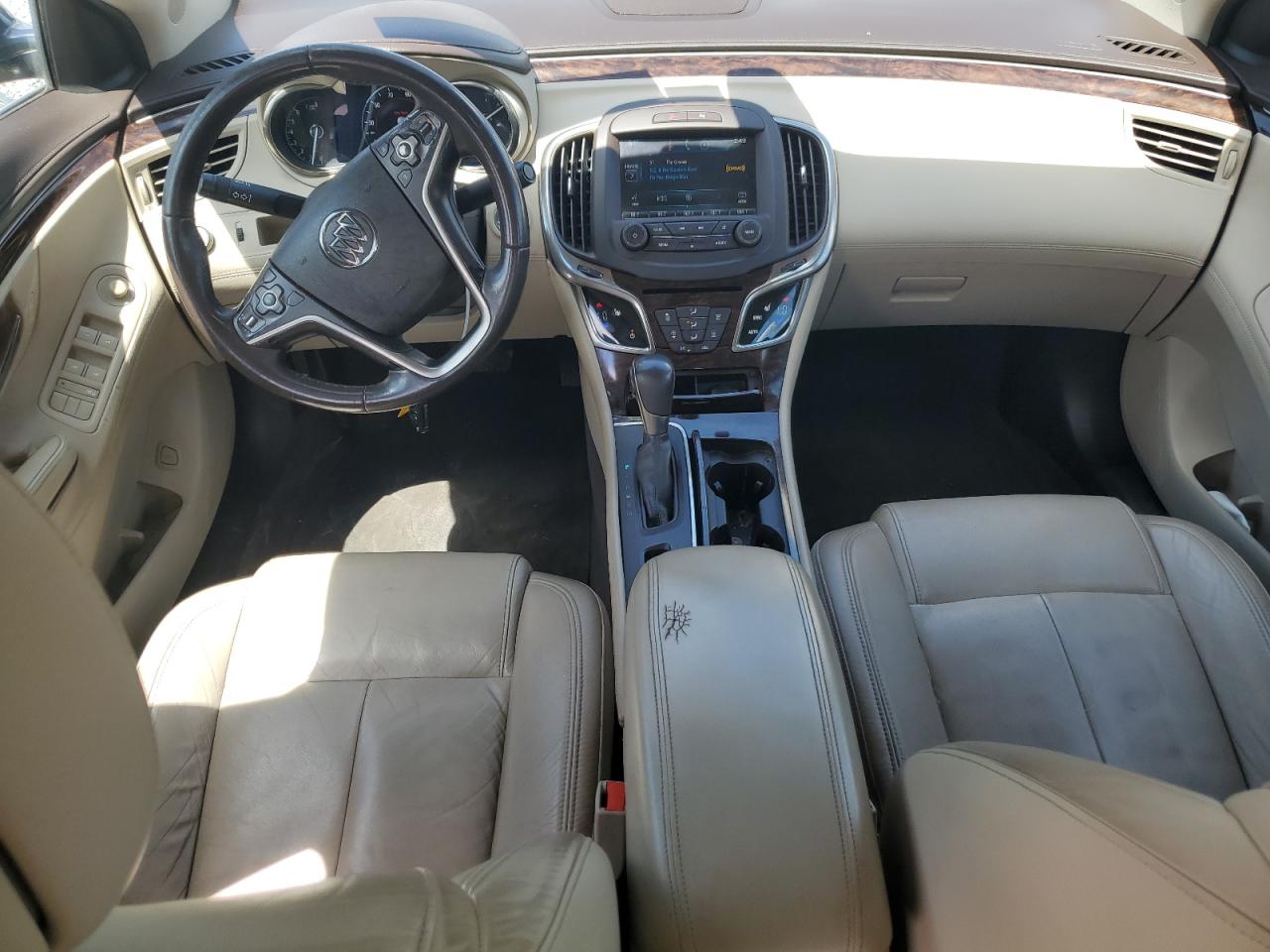 2014 Buick Lacrosse VIN: 1G4GB5G37EF272972 Lot: 64652555