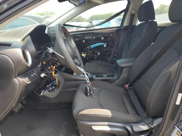 KIA FORTE 2019 Szary