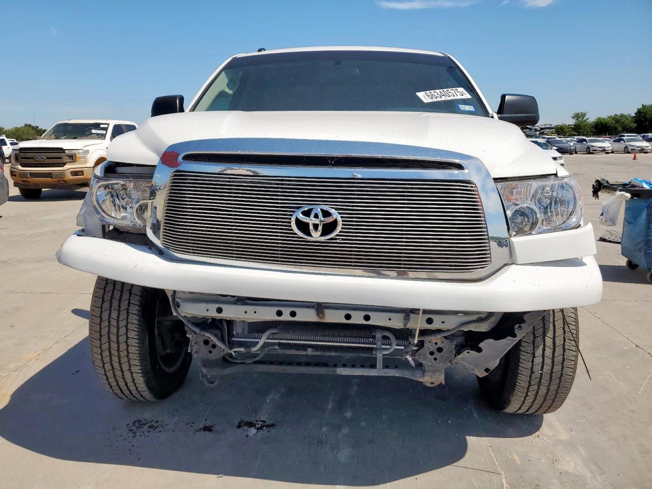 2013 Toyota Tundra Double Cab Sr5 VIN: 5TFRM5F12DX060285 Lot: 66340575