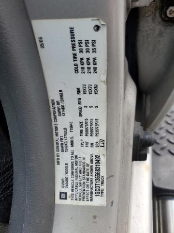 2006 CHEVROLET COLORADO   