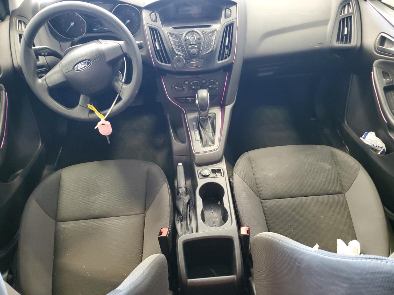 2012 Ford Focus S VIN: 1FAHP3E28CL390767 Lot: 64515355