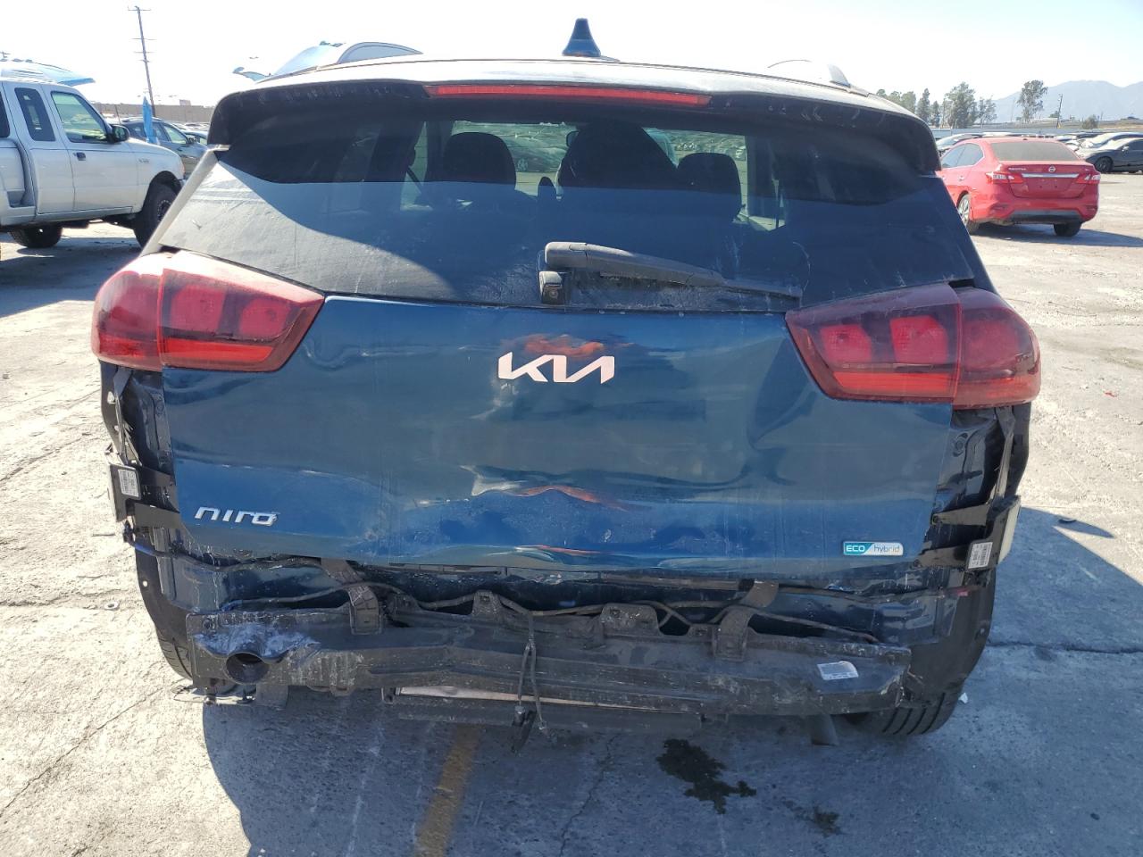 2023 Kia Sportage Lx VIN: KNDCB3LC1N5545861 Lot: 62570795