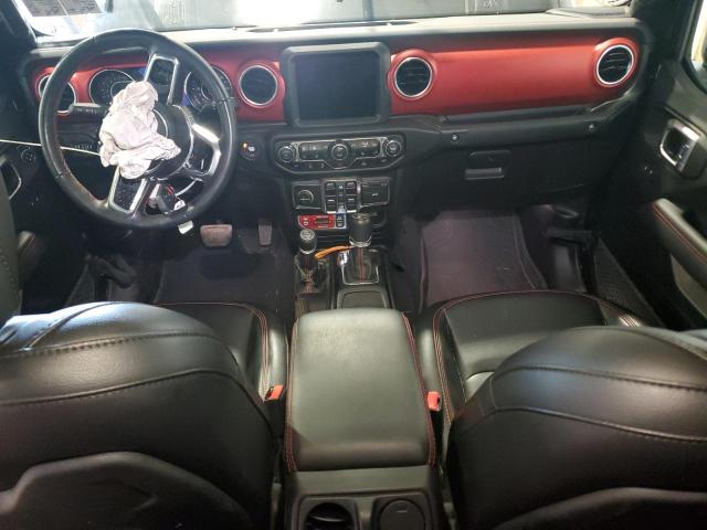  JEEP GLADIATOR 2022 Czarny