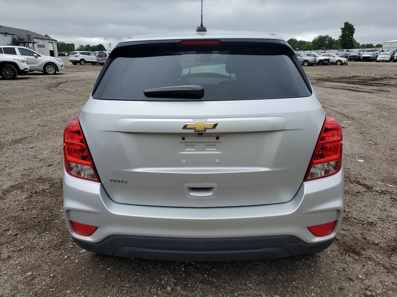 2019 Chevrolet Trax Ls VIN: 3GNCJKSB8KL399032 Lot: 81541795