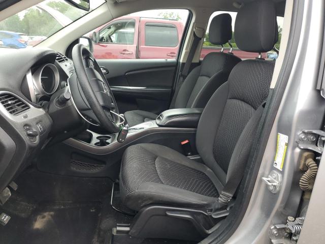  DODGE JOURNEY 2018 Серебристый