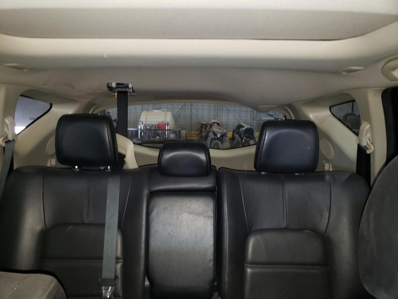 2013 Nissan Murano S VIN: JN8AZ1MU8DW206333 Lot: 64206565