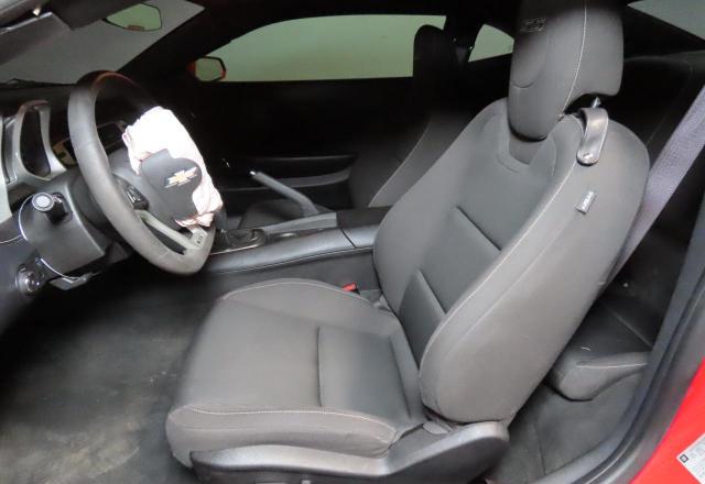 2015 CHEVROLET CAMARO SS  