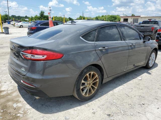  FORD FUSION 2020 Szary