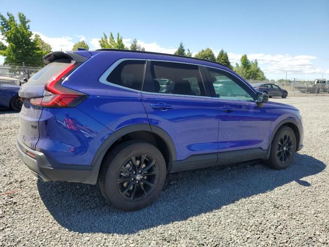  HONDA CRV 2023 Granatowy