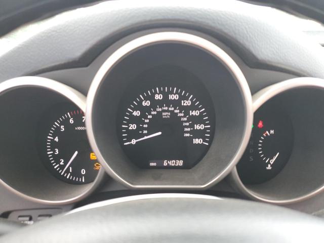 2007 LEXUS SC 430  