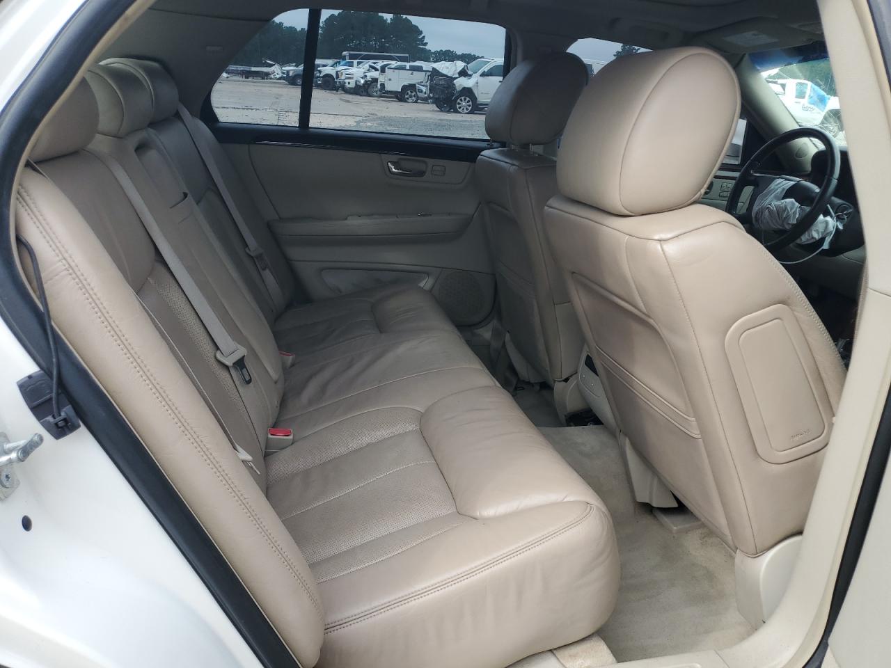 2011 Cadillac Dts Premium Collection VIN: 1G6KH5E68BU133678 Lot: 63776175