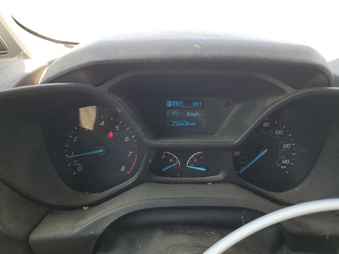 2015 Ford Transit Connect Xlt VIN: NM0LE7F79F1206123 Lot: 62928165