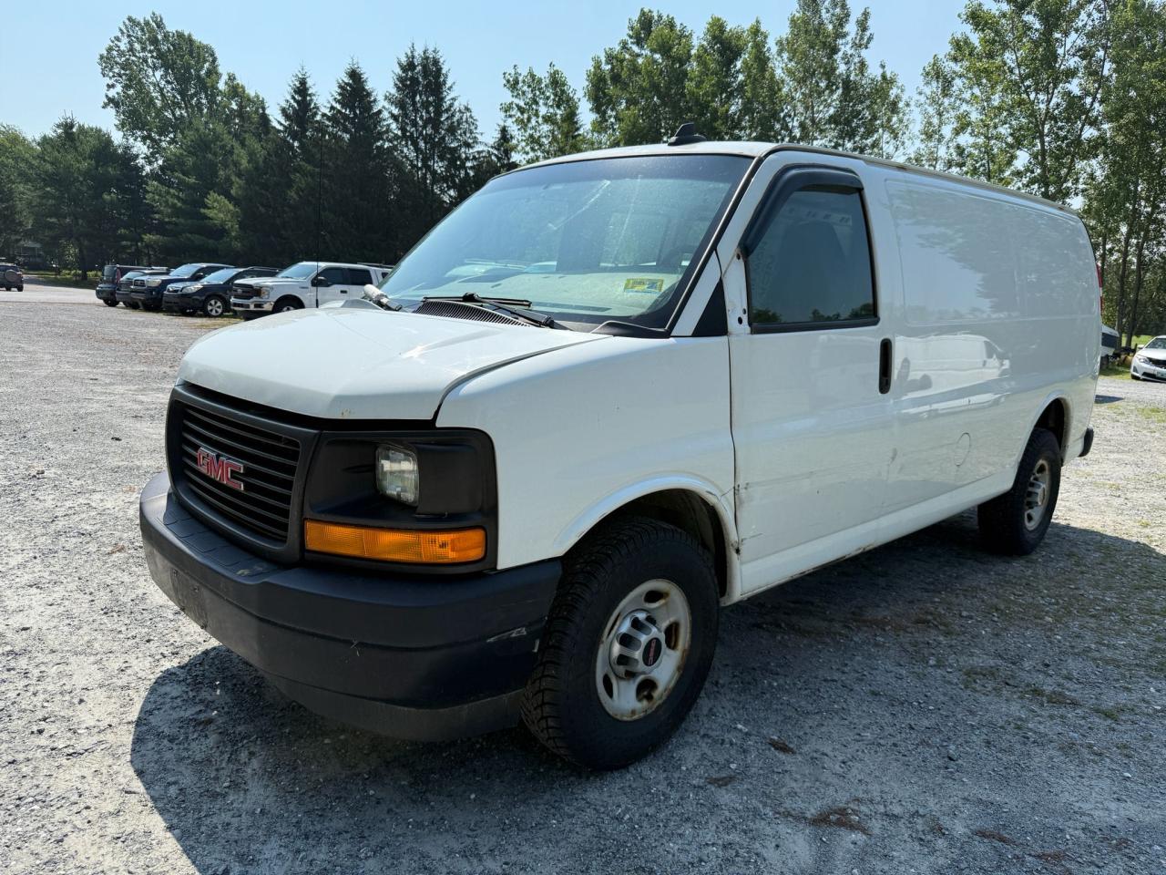 1gtw7aff3h1137883 1GTW7AFF3H1137883 2017 GMC Savana G2500