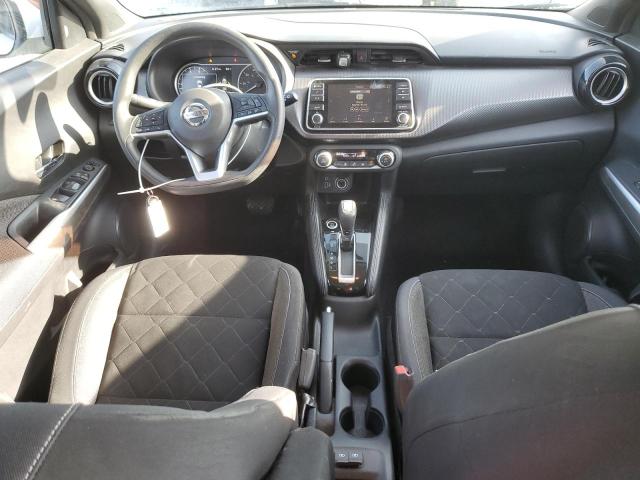  NISSAN KICKS 2019 White