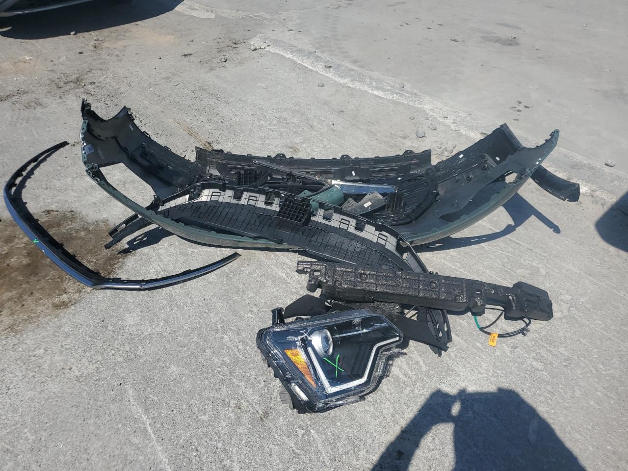 2024 Kia Niro Ex VIN: KNDCR3LE0R5176624 Lot: 63662765