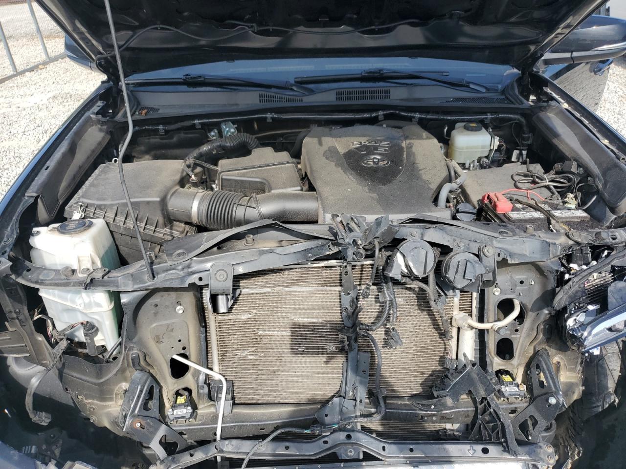 2020 Toyota Tacoma Double Cab VIN: 3TMCZ5AN6LM359736 Lot: 62831185