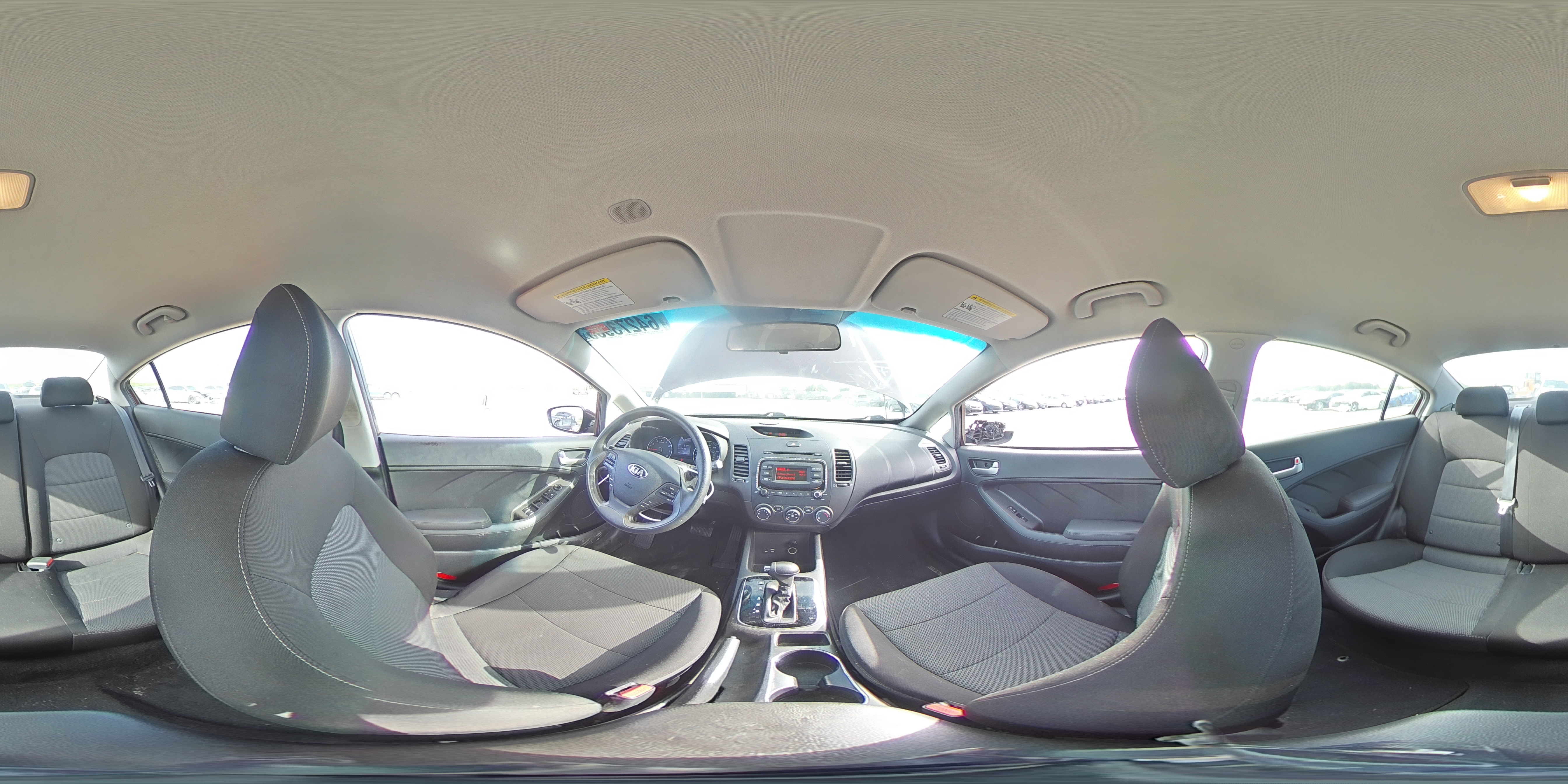 2018 Kia Forte Lx VIN: 3KPFK4A7XJE259711 Lot: 64273955
