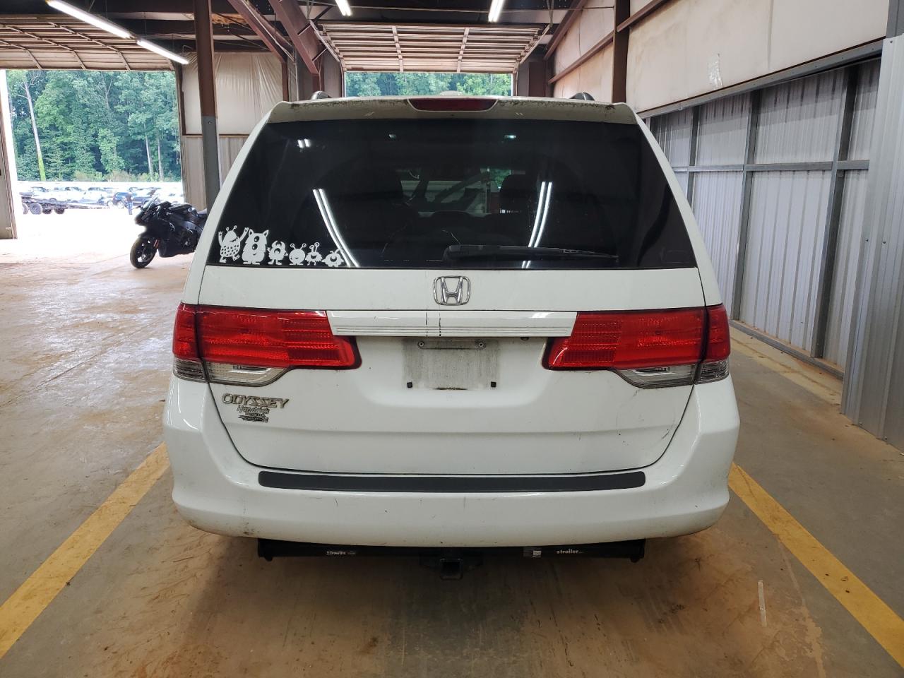 2010 Honda Odyssey Exl VIN: 5FNRL3H70AB006935 Lot: 64080595