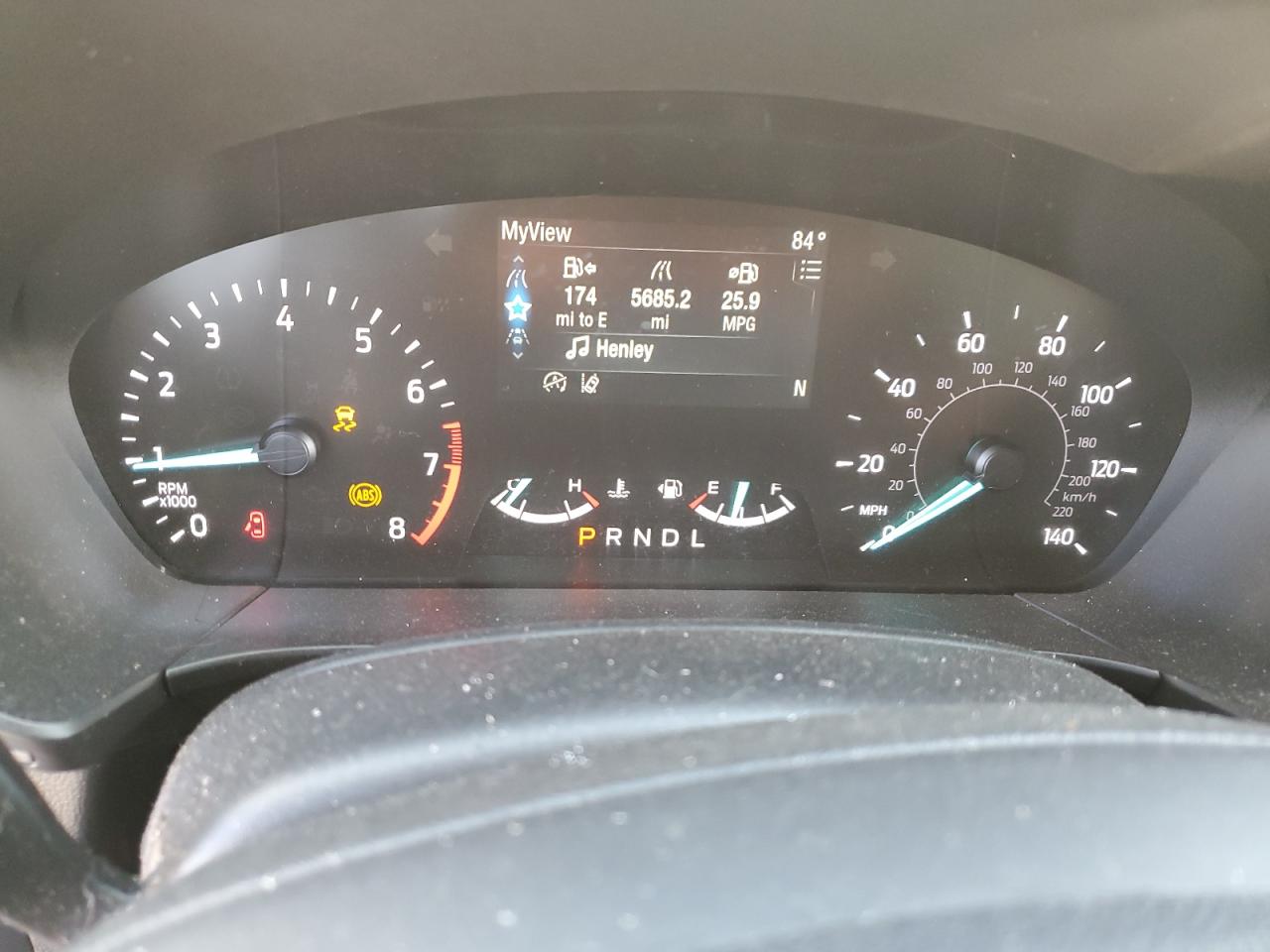 2021 Ford Escape S VIN: 1FMCU0F67MUA50630 Lot: 64260805