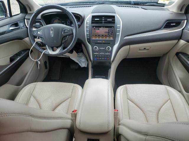  LINCOLN MKC 2019 Burgundy
