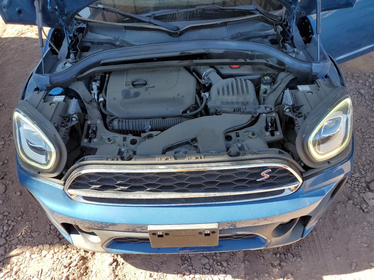 WMZ53BR00M3M88611 2021 Mini Cooper S Countryman