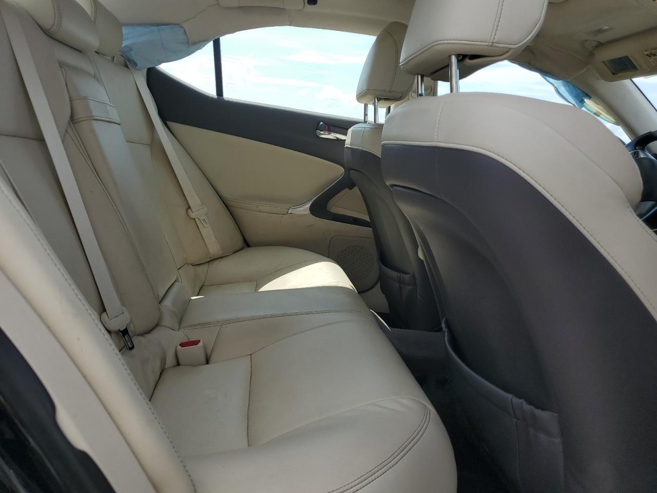 2013 Lexus Is 250 VIN: JTHBF5C20D5187703 Lot: 66905425