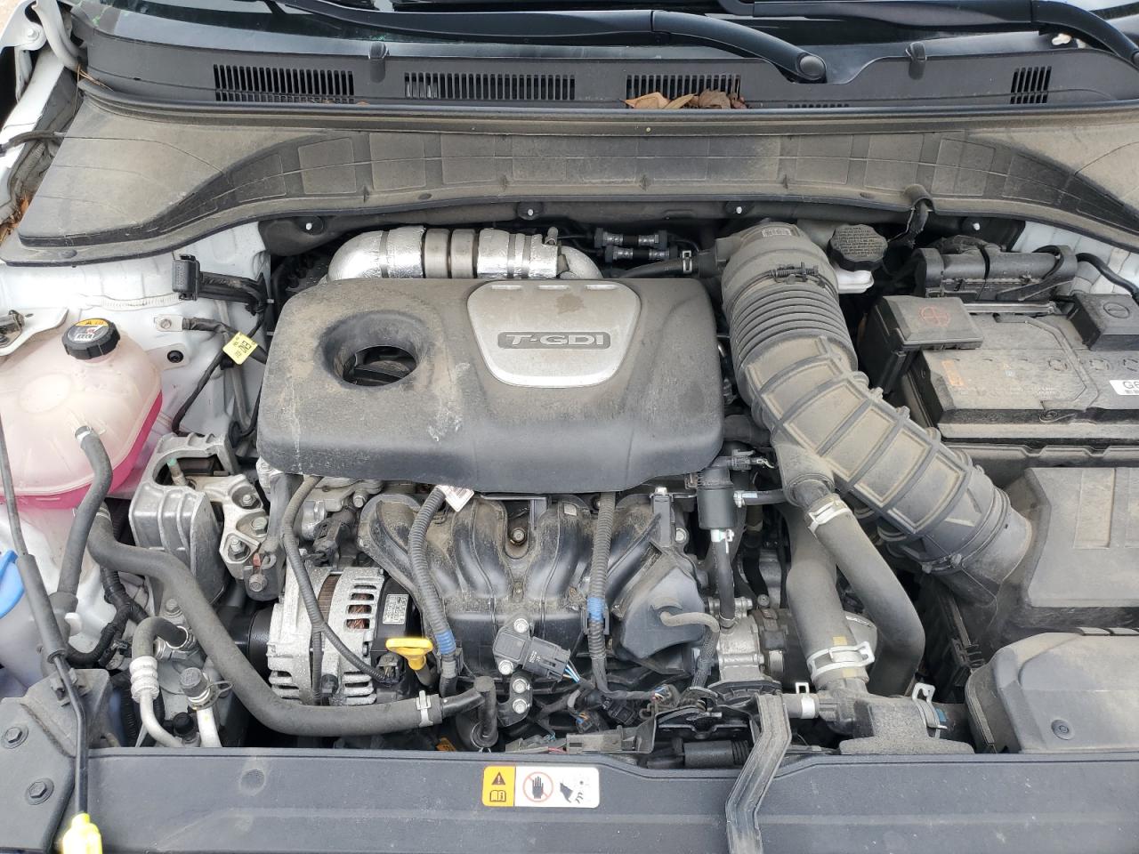 2021 Hyundai Kona Ultimate VIN: KM8K53A56MU664769 Lot: 64811075