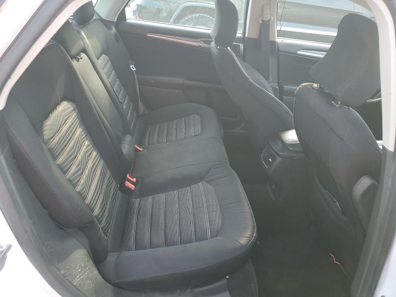 2016 Ford Fusion Se VIN: 1FA6P0H77G5111395 Lot: 64942605