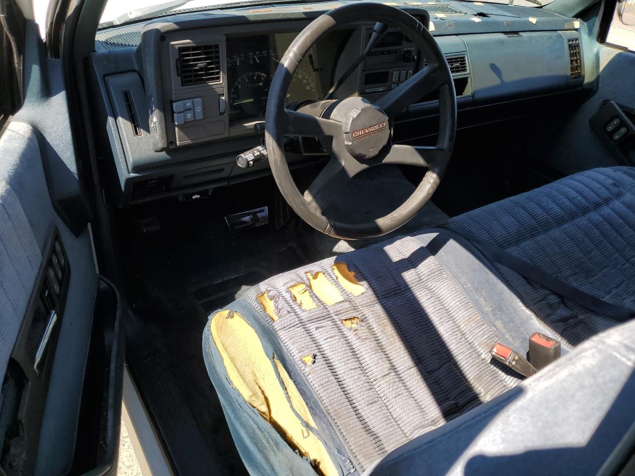 1992 Chevrolet Gmt-400 C1500 VIN: 1GCDC14K1NZ151569 Lot: 65049505