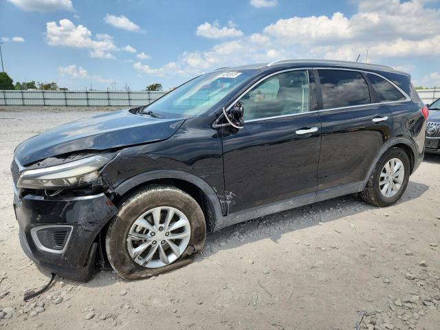Parquets KIA SORENTO 2017 Czarny