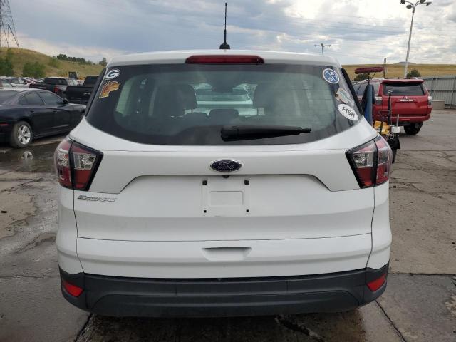  FORD ESCAPE 2017 Белы
