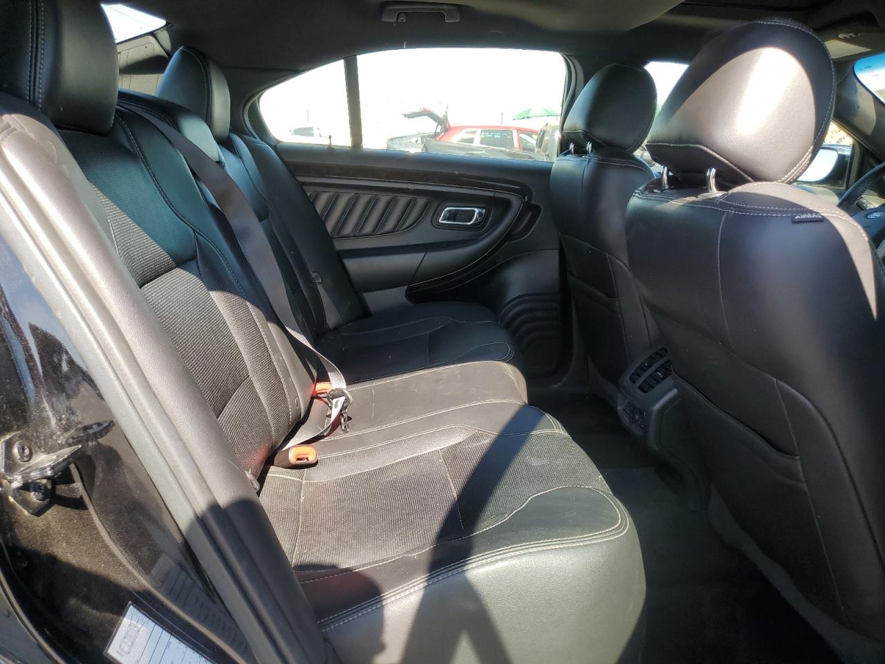 2018 Ford Taurus Limited VIN: 1FAHP2F83JG106285 Lot: 63436935