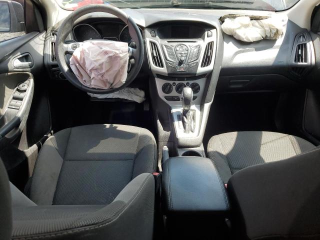 Hatchbacks FORD FOCUS 2013 Black