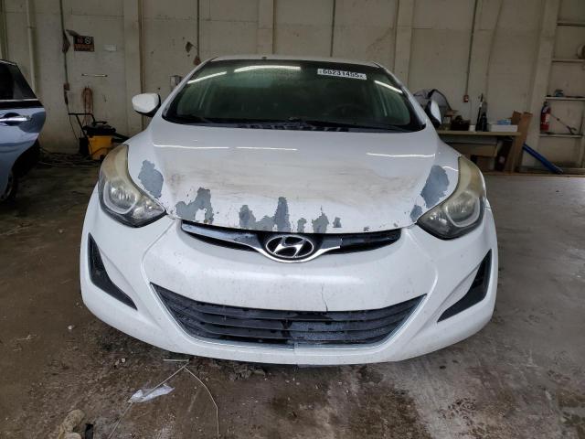  HYUNDAI ELANTRA 2016 White