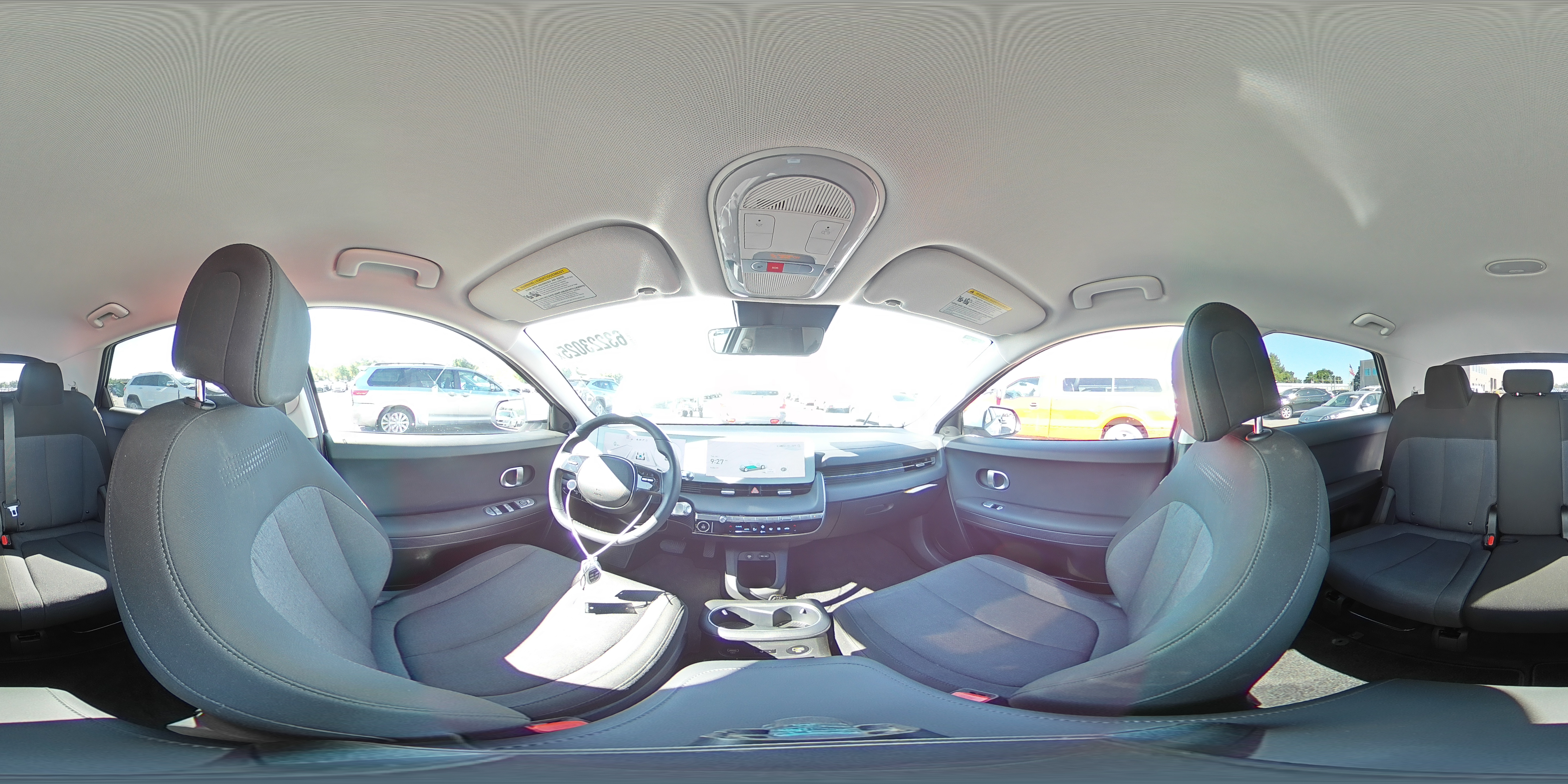 2024 Hyundai Ioniq 5 Sel VIN: KM8KNDDF3RU333374 Lot: 63223025