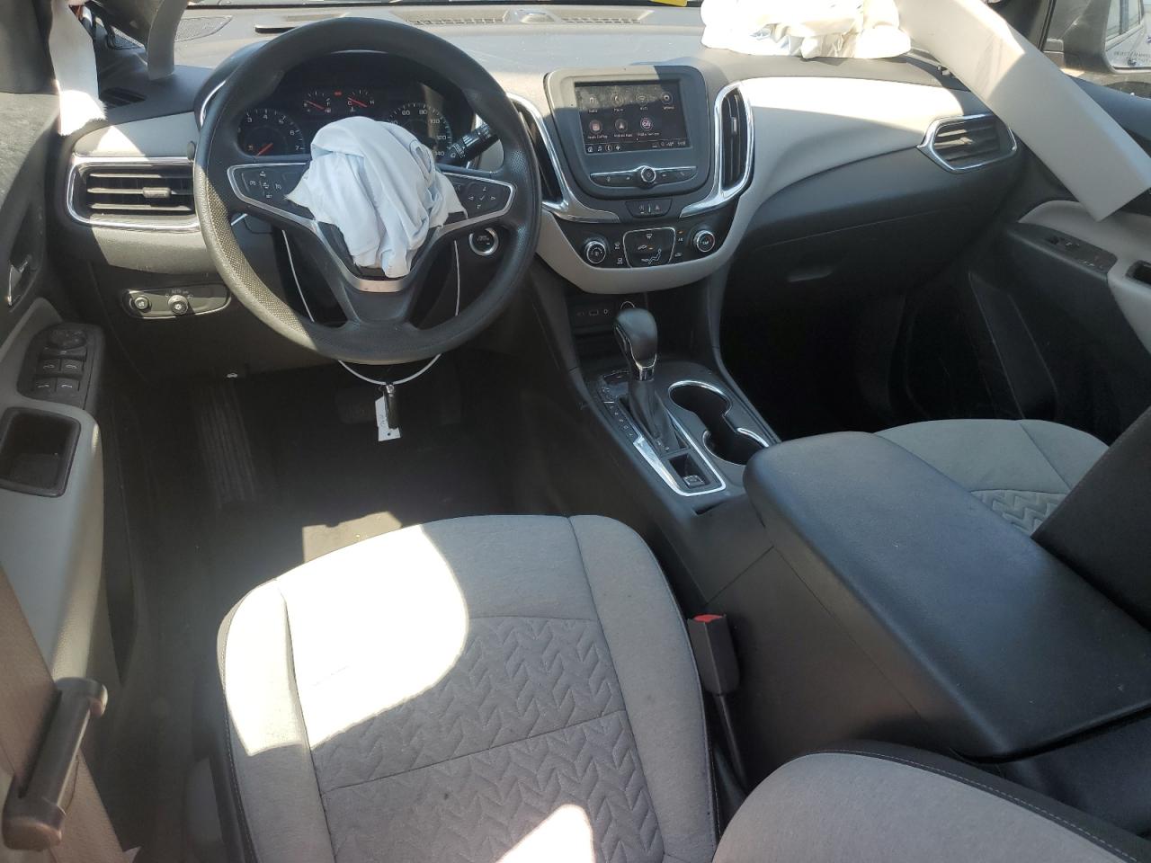 2023 Chevrolet Equinox Ls VIN: 3GNAXSEG0PL181185 Lot: 63569155