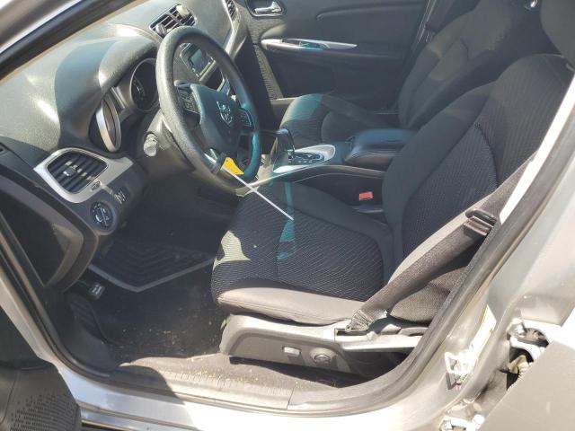  DODGE JOURNEY 2016 Silver