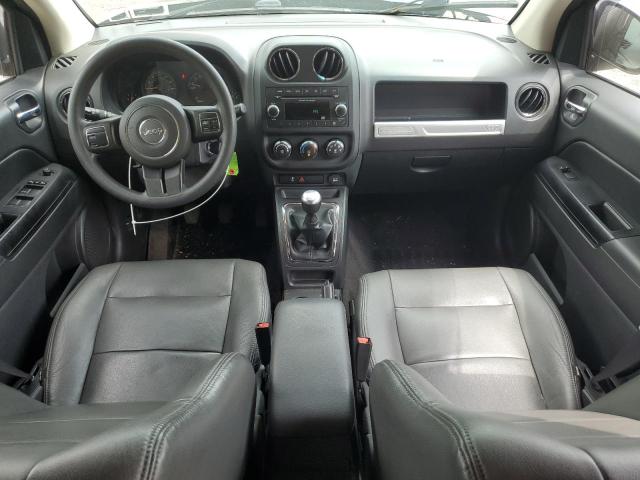  JEEP COMPASS 2015 Blue