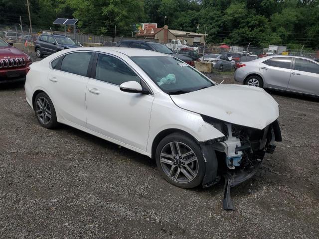  KIA FORTE 2020 Белы