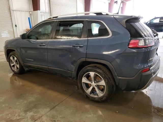  JEEP GRAND CHER 2020 Синий
