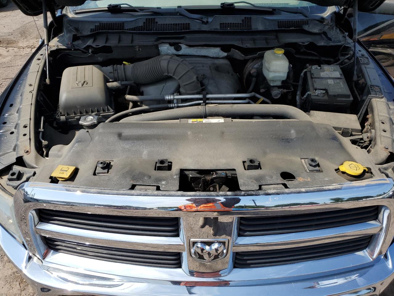 2012 Dodge Ram 2500 St VIN: 3C6TD5CT0CG348506 Lot: 62876745