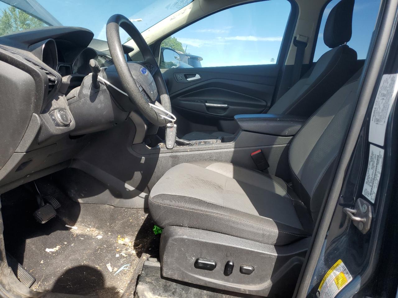 2019 Ford Escape Se VIN: 1FMCU9GD0KUB40149 Lot: 65372935
