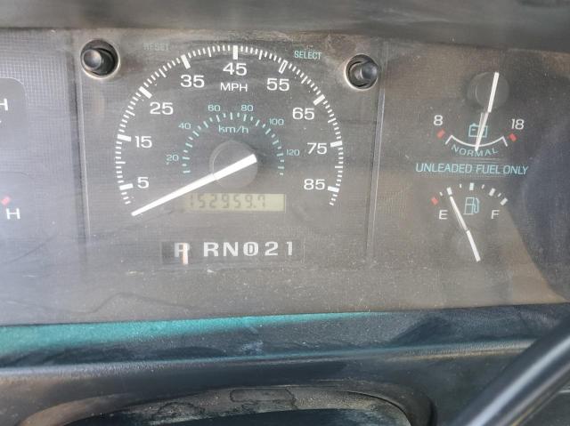 1996 FORD ECONOLINE E350  