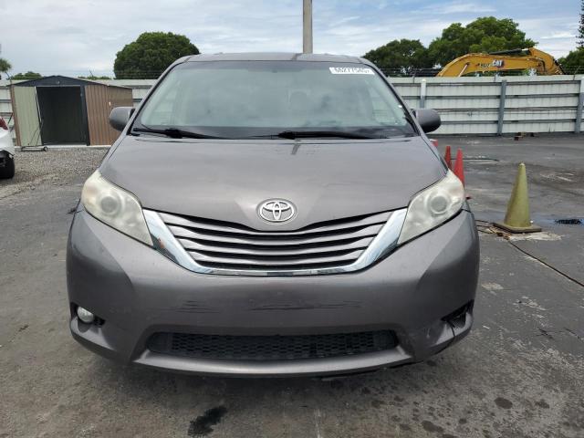 Minivans TOYOTA All Models 2016 Gray